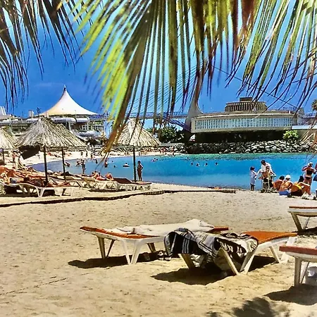 Flores 1 Playa de las Américas