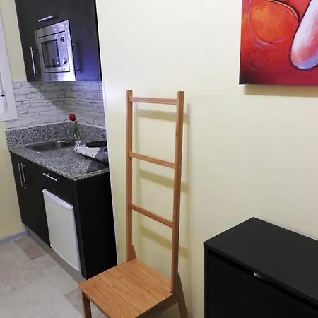 Nyaraló Flores 1 Playa de las Américas