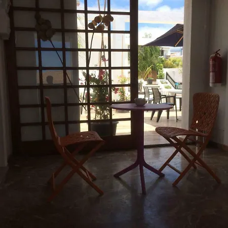 Nyaraló Flores 1 Playa de las Américas