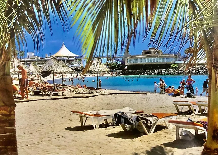 Flores 1 Playa de las Américas