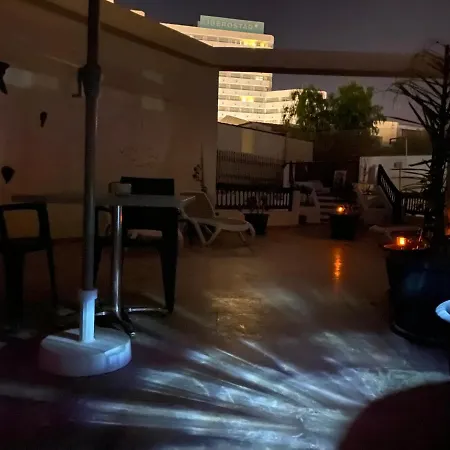 Flores 1 Плая-де-лас-Америкас