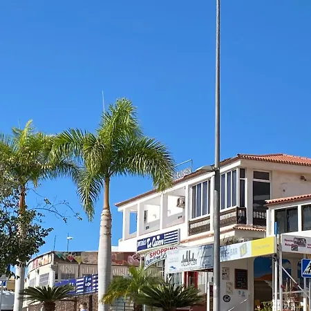 Flores 1 Πλάγια ντε λας Αμέρικας